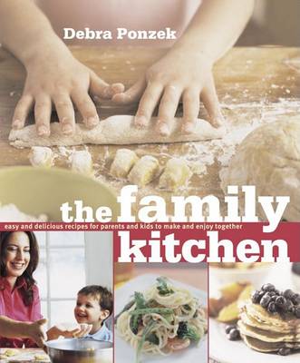 Book cover for The Family Kitchen