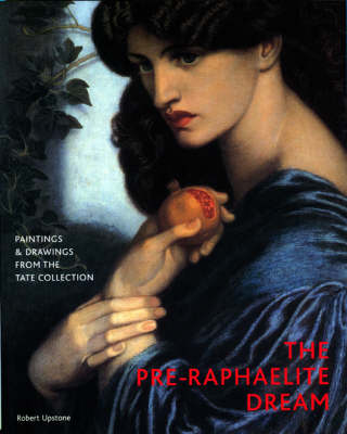 Book cover for Pre-Raphaelite Dream