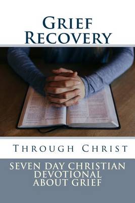 Book cover for Grief Recovery Through Christ