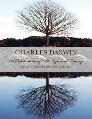 Book cover for Charles Darwin