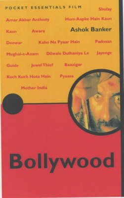 Book cover for Bollywood