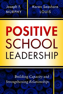 Book cover for Positive School Leadership