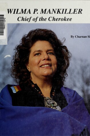 Cover of Wilma P. Mankiller