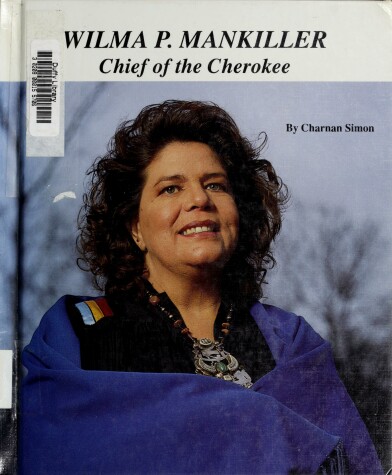 Cover of Wilma P. Mankiller