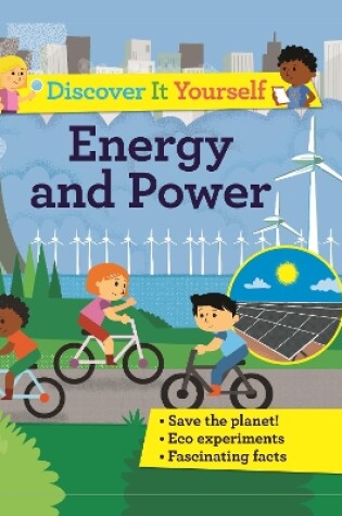 Cover of Discover It Yourself: Energy and Power