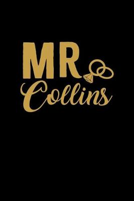 Book cover for Mr. Collins