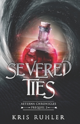 Book cover for Severed Ties