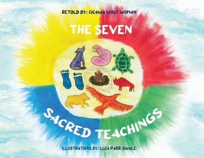 Book cover for The Seven Sacred Teachings