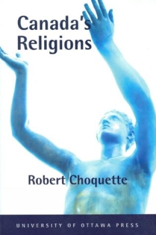 Cover of Canada's Religions