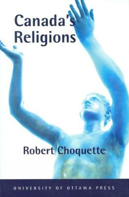 Book cover for Canada's Religions