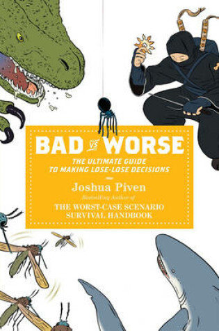 Cover of Bad Vs. Worse