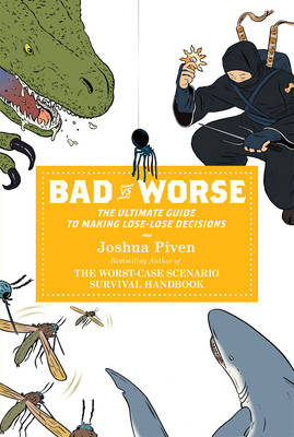 Book cover for Bad Vs. Worse