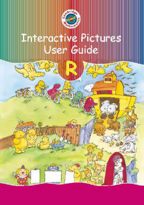 Book cover for Cambridge Mathematics Direct Reception Interactive Pictures User Guide