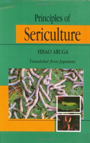 Book cover for Principles of Sericulture
