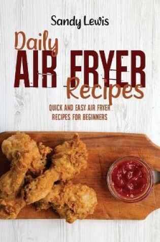 Cover of Daily Air Fryer Recipes