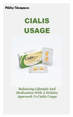 Book cover for Cialis Usage