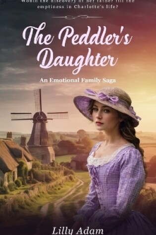 Cover of The Peddler's Daughter