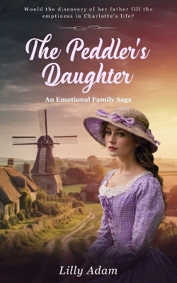 Book cover for The Peddler's Daughter