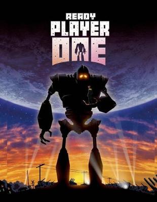 Book cover for Ready Player One