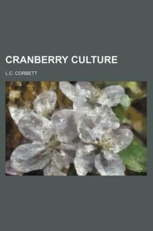 Cover of Cranberry Culture