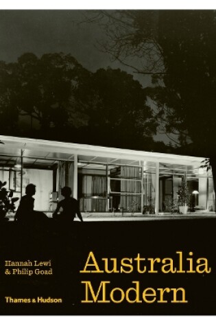 Cover of Australia Modern