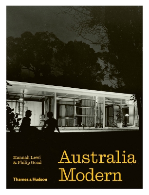 Book cover for Australia Modern