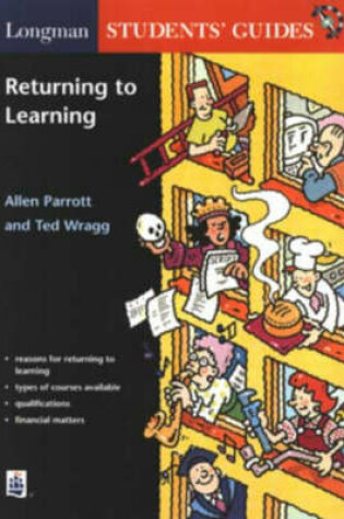 Cover of Longman Students' Guide to Returning to Learning