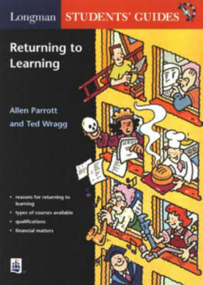 Book cover for Longman Students' Guide to Returning to Learning