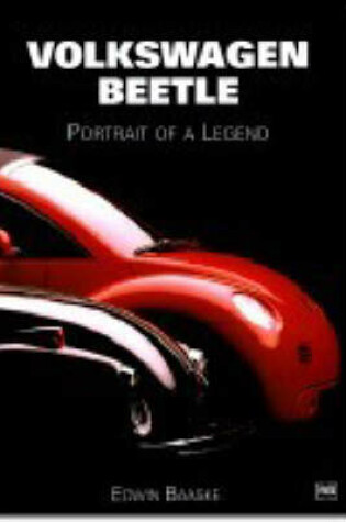 Cover of Volkswagen Beetle Portrait of a Legend