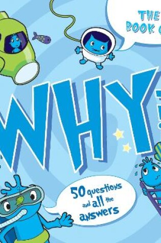 Cover of The Book Of...Why?