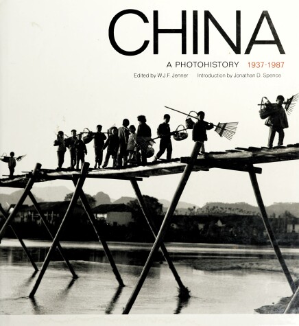 Book cover for China