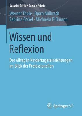 Book cover for Wissen Und Reflexion