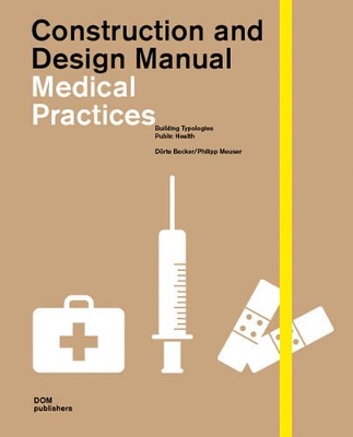 Book cover for MEDICAL PRACTICE DESIGN