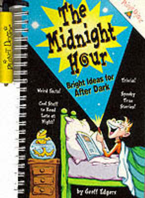 Book cover for The Midnight Hour