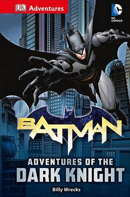 Book cover for DC Comics: Batman: Adventures of the Dark Knight