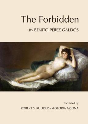 Book cover for The Forbidden