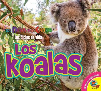 Book cover for Los Koalas