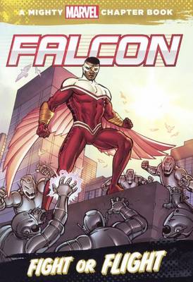 Cover of Falcon