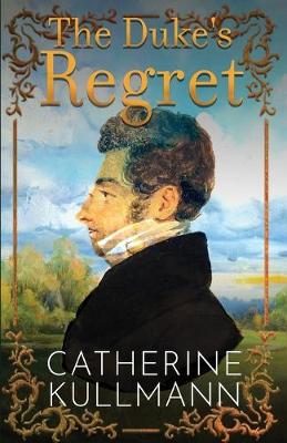 Cover of The Duke's Regret