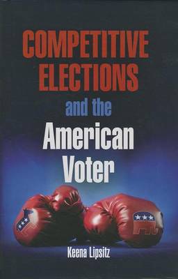 Book cover for Competitive Elections and the American Voter