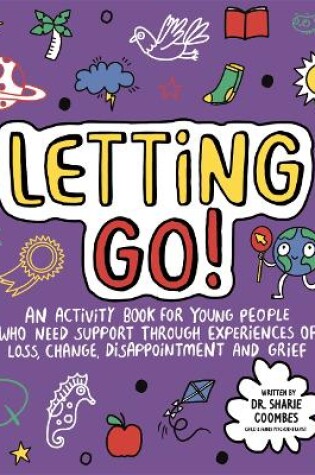 Cover of Letting Go! Mindful Kids