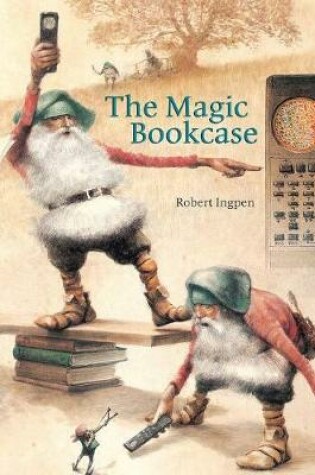 Cover of The Magic Bookcase