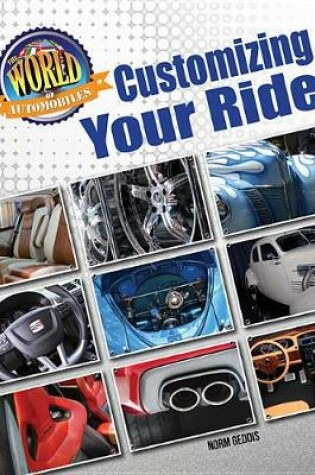 Cover of Customizing Your Ride