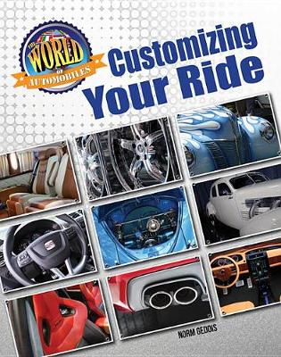 Book cover for Customizing Your Ride