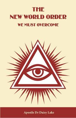 Book cover for The New World Order