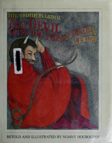 Book cover for the Devil with the Three Golden Hairs