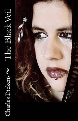 Book cover for The Black Veil