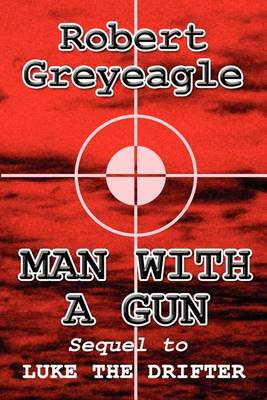 Book cover for Man with a Gun