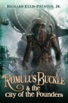 Book cover for Romulus Buckle & the City of the Founders