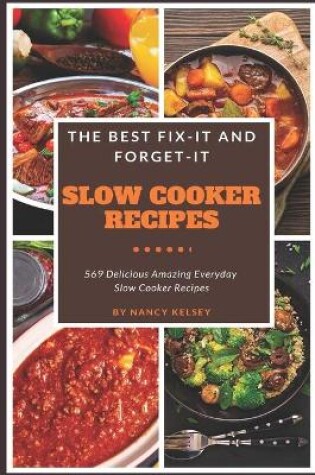 Cover of The Best Fix-It and Forget-It Slow Cooker Recipes